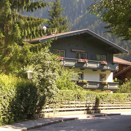 Apartamento Meckyheim Mayrhofen Exterior foto