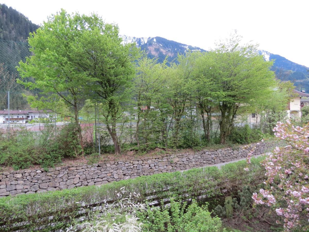 Apartamento Meckyheim Mayrhofen Exterior foto