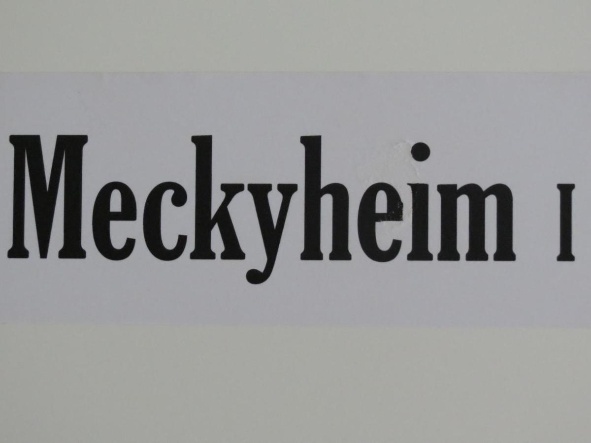 Apartamento Meckyheim Mayrhofen Habitación foto