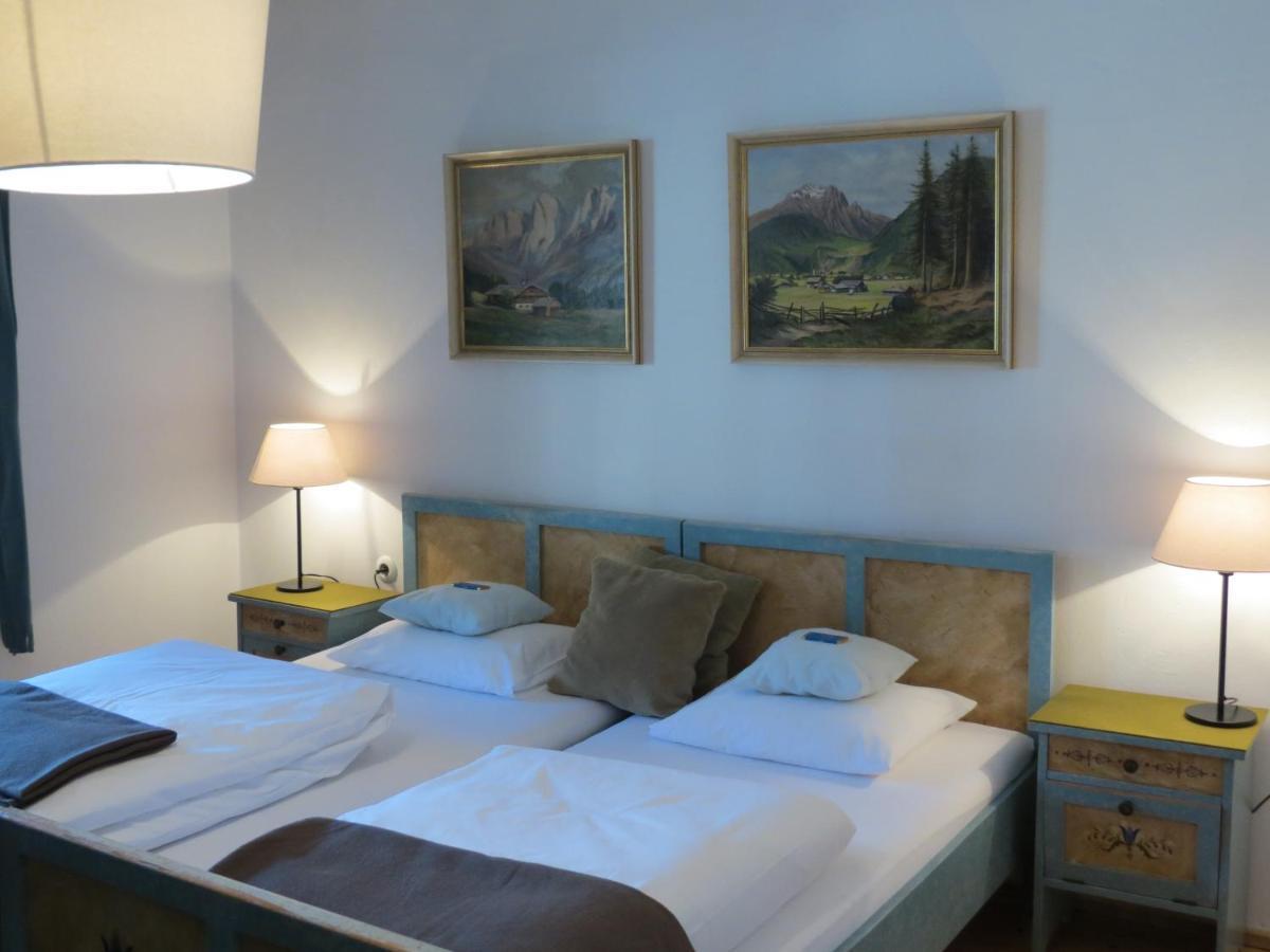 Apartamento Meckyheim Mayrhofen Habitación foto