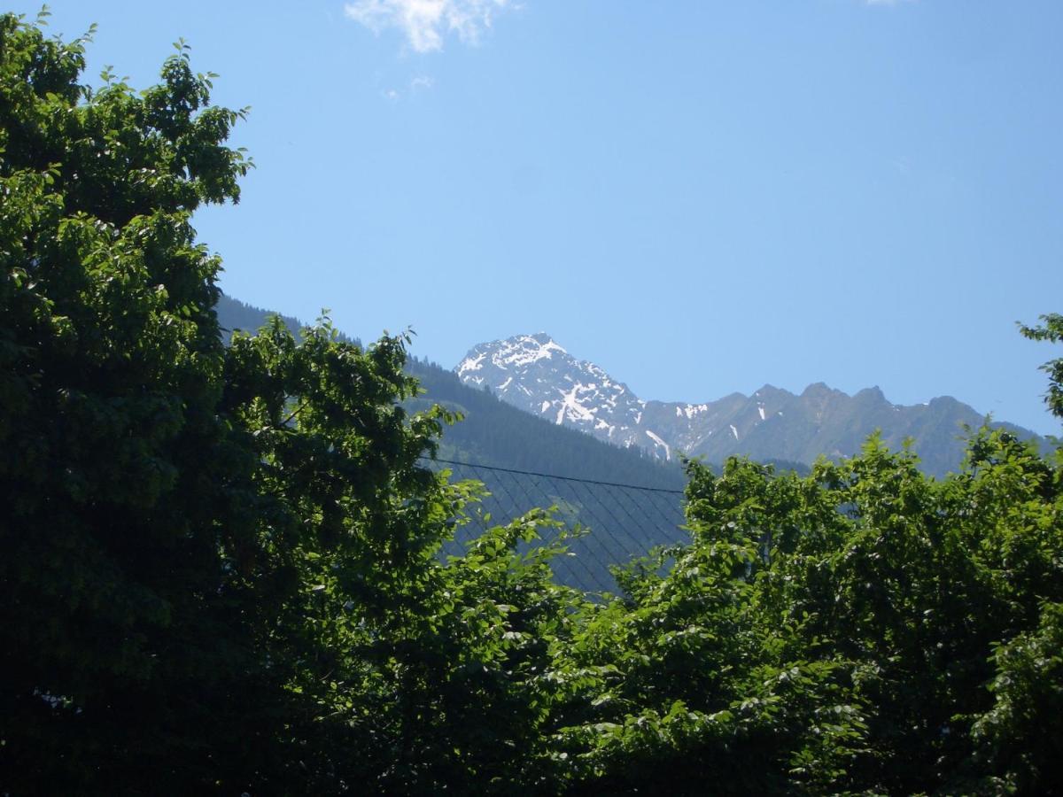 Apartamento Meckyheim Mayrhofen Exterior foto