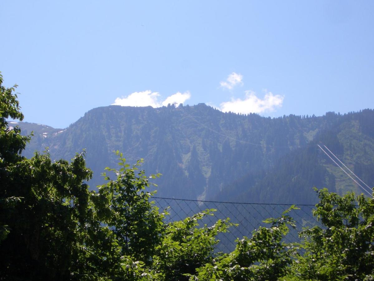Apartamento Meckyheim Mayrhofen Exterior foto